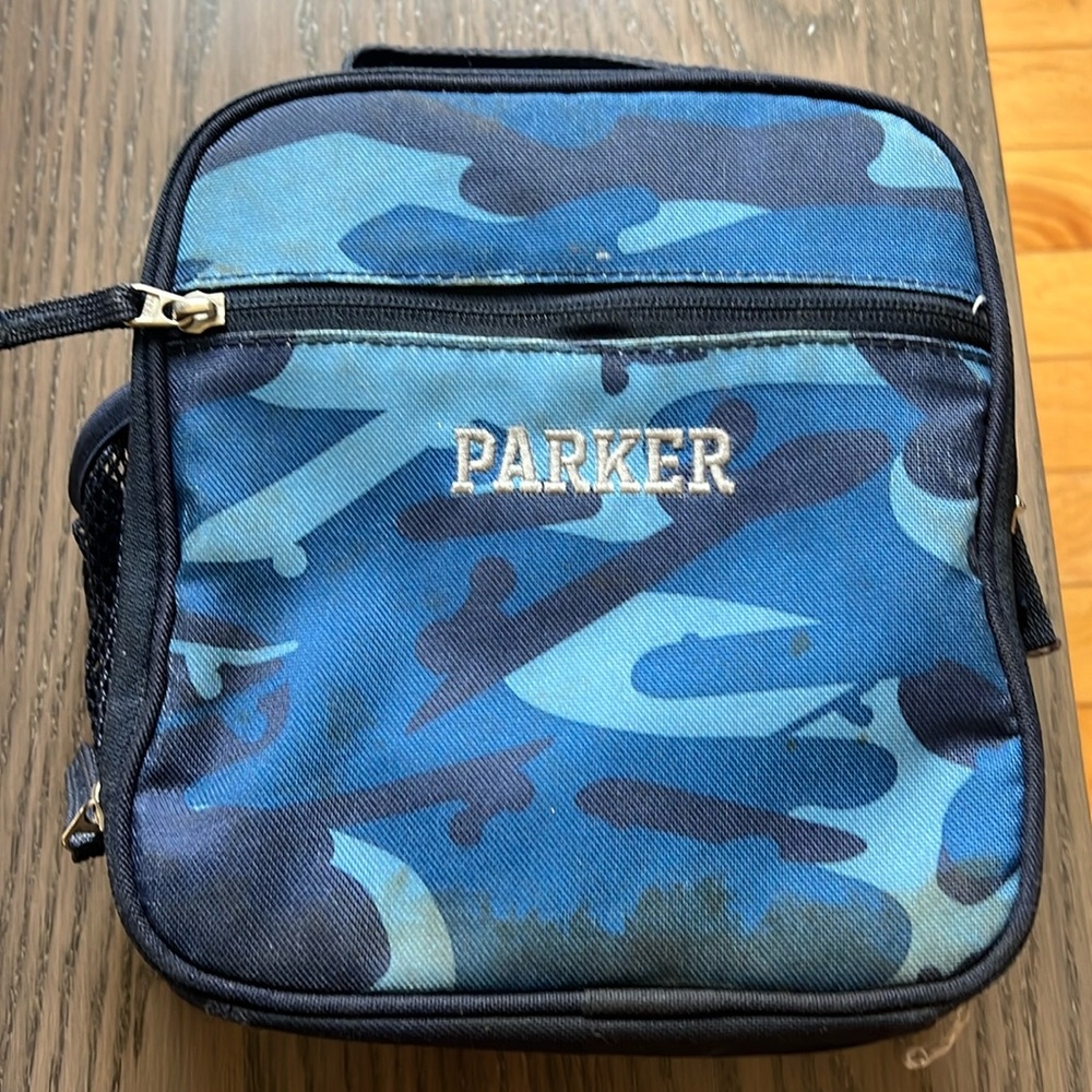 Pottery Barn Kids Lunch Box